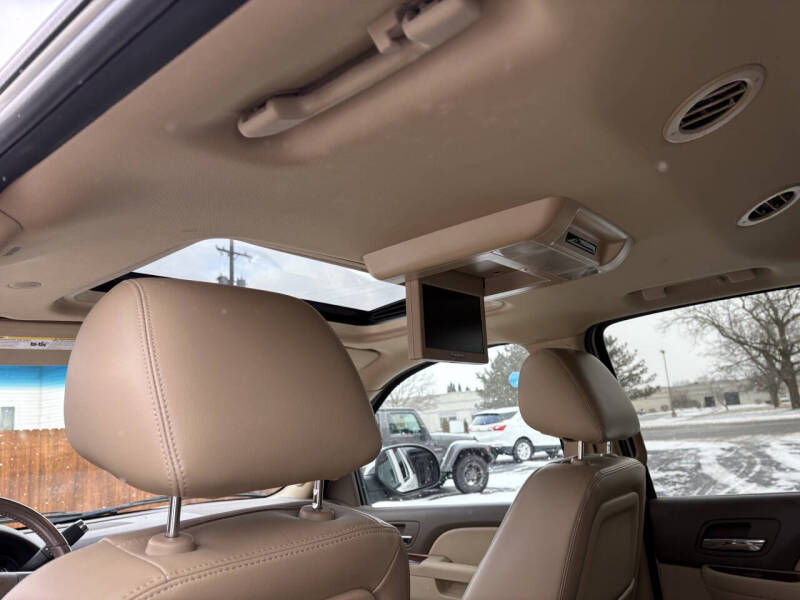 2011 Chevrolet Tahoe LTZ