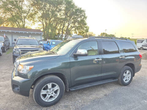 2008 Toyota Sequoia Limited