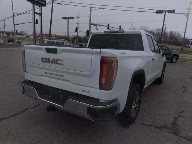 2025 GMC Sierra 1500