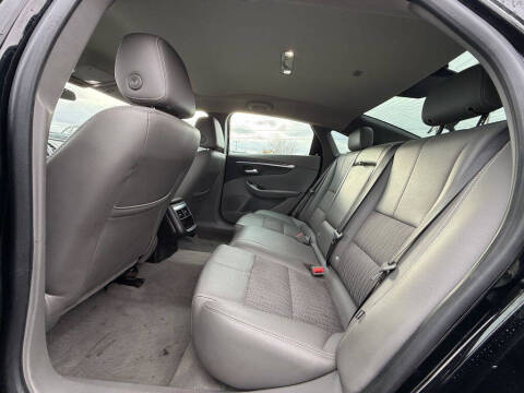 2019 Chevrolet Impala LT