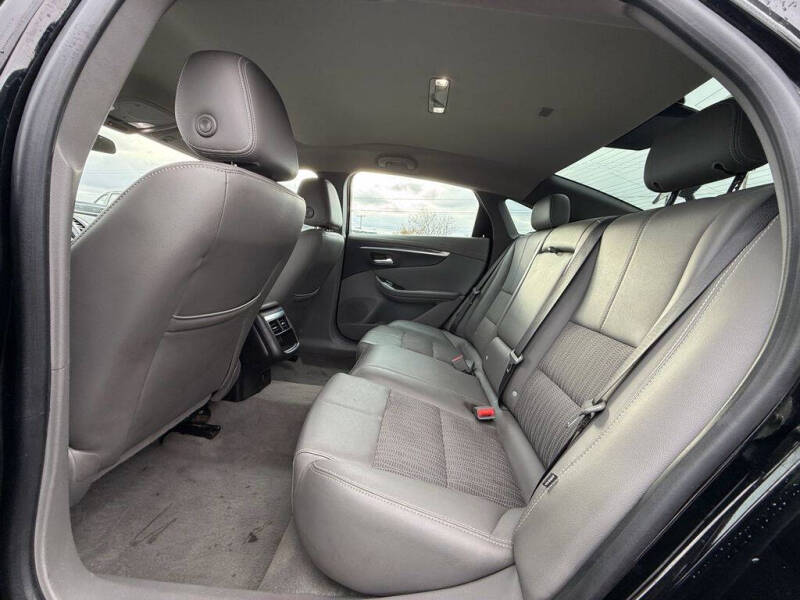 2019 Chevrolet Impala LT