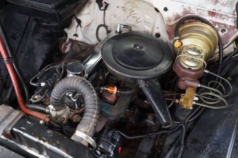 1965 Chevrolet C10
