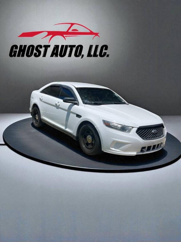 2017 Ford Taurus Police Interceptor