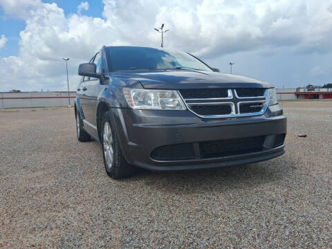 2016 Dodge Journey SE