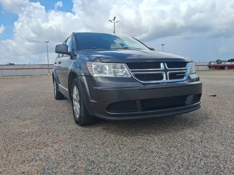 2016 Dodge Journey SE