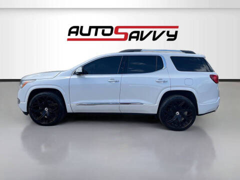 2019 GMC Acadia Denali