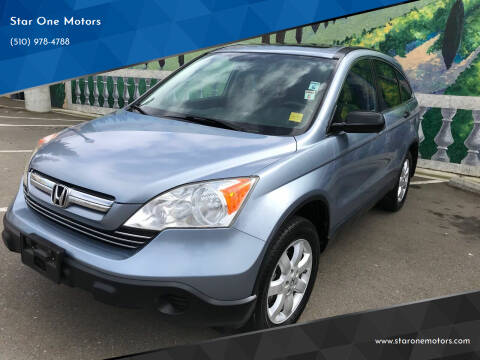 2008 Honda CR-V for sale at Star One Motors in Hayward CA