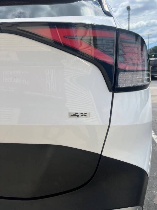 2023 Kia Sportage EX