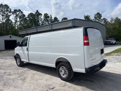 2025 Chevrolet Express 2500