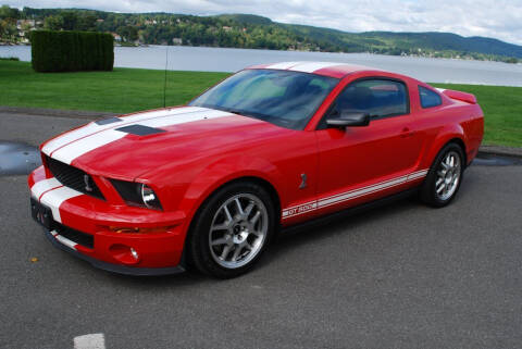 2007 Ford Shelby GT500