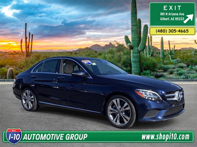 2019 Mercedes-Benz C-Class C 300