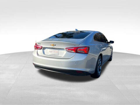 2022 Chevrolet Malibu LT