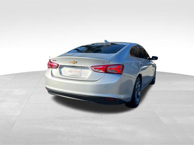 2022 Chevrolet Malibu LT