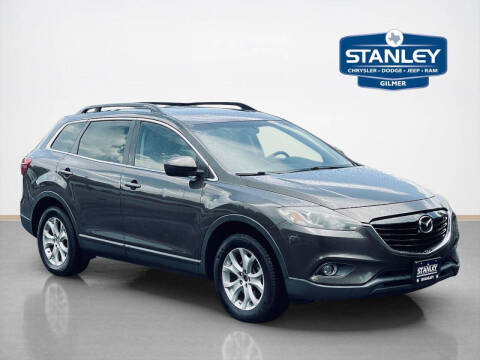 2015 Mazda CX-9 Touring