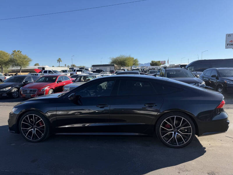 2021 Audi S7 2.9T quattro Premium Plus