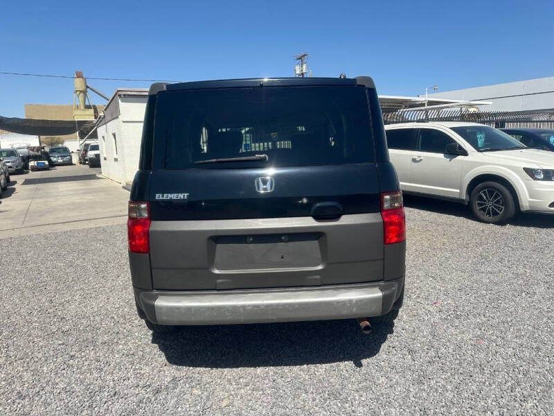 2004 Honda Element EX