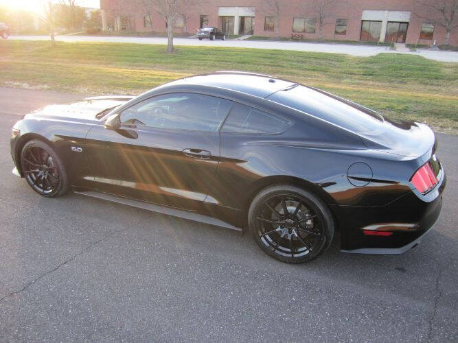 2015 Ford Mustang GT