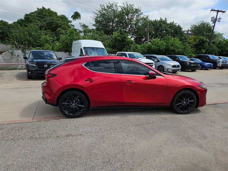2022 Mazda Mazda3 Hatchback Premium