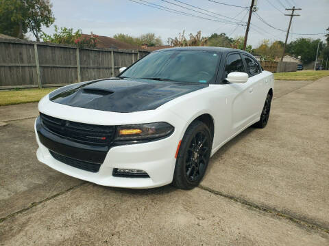 2017 Dodge Charger for sale at MOTORSPORTS IMPORTS in Houston TX