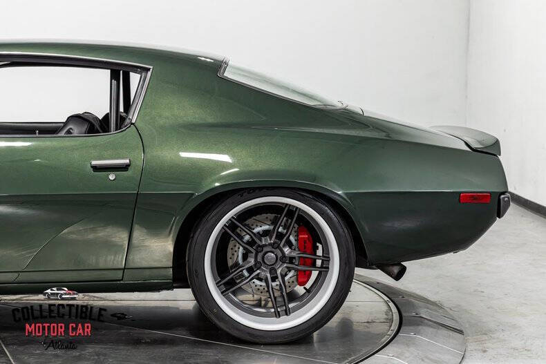 1971 Chevrolet Camaro