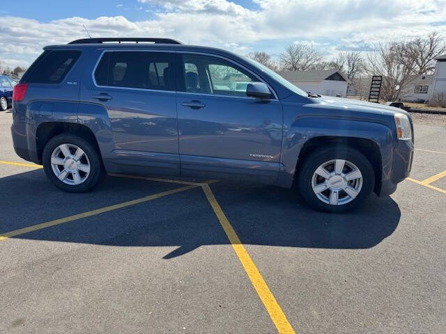 2012 GMC Terrain SLE-2