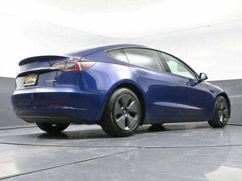 2021 Tesla Model 3 Long Range
