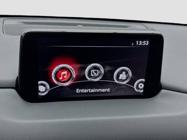 2020 Mazda CX-5 Grand Touring Reserve