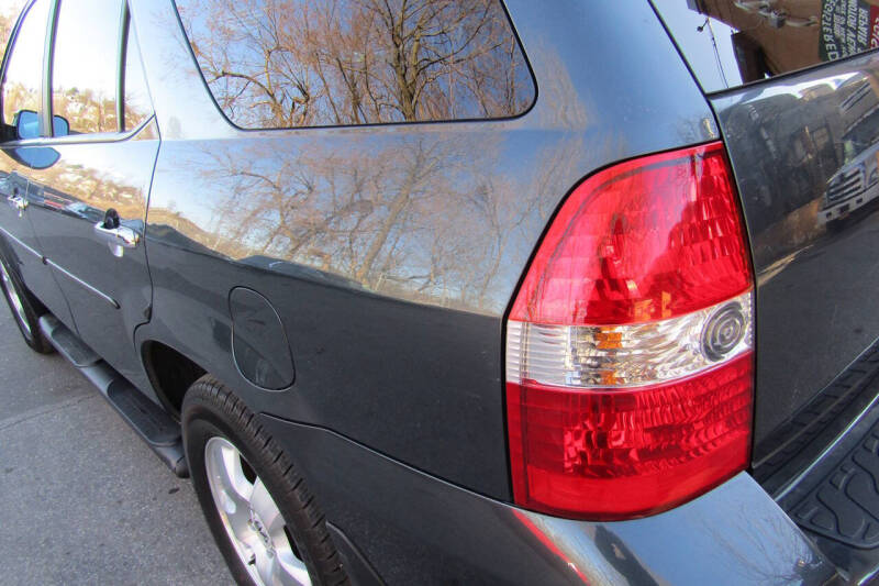2003 Acura MDX