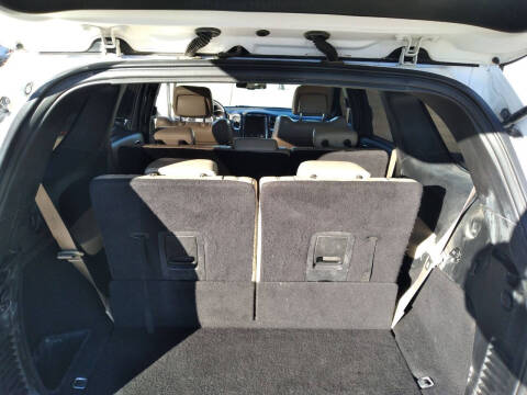 2015 Dodge Durango Limited