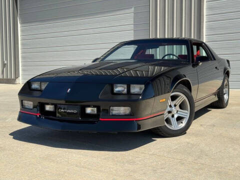 1989 Chevrolet Camaro IROC Z