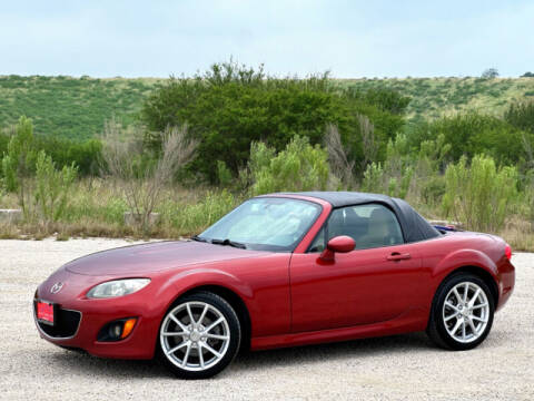 2009 Mazda MX-5 Miata