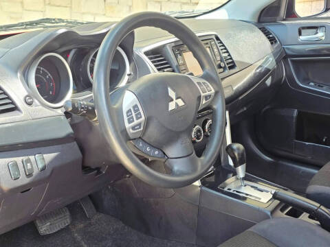 2017 Mitsubishi Lancer