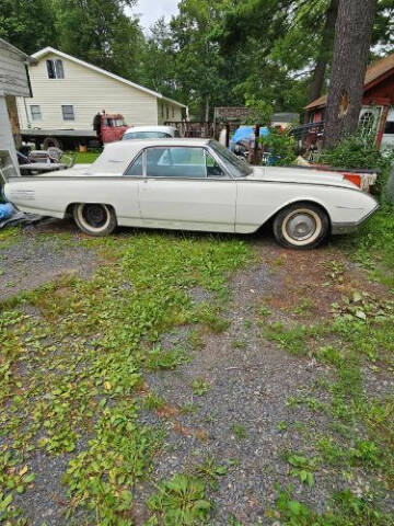 1961 Ford Thunderbird