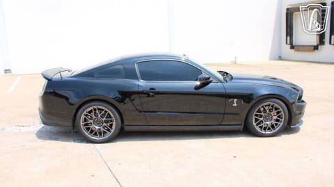 2012 Ford Shelby GT500