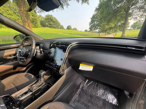 2022 Hyundai Santa Cruz SEL Premium