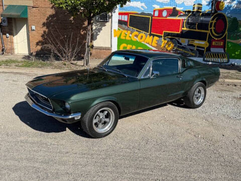 1968 Ford Mustang
