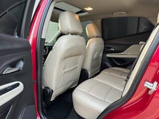 2018 Buick Encore Essence