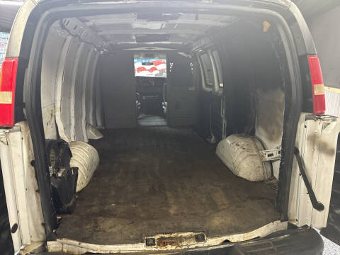 2011 Chevrolet Express 1500