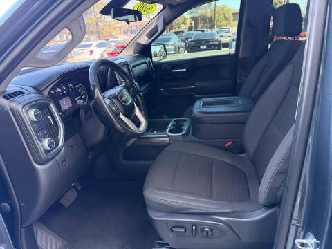 2020 GMC Sierra 1500