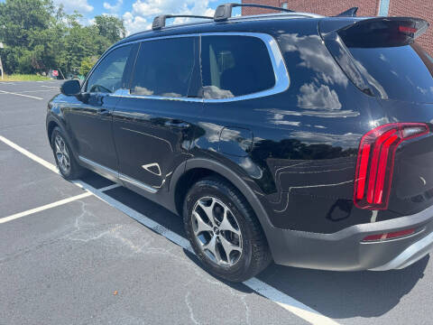 2021 Kia Telluride EX