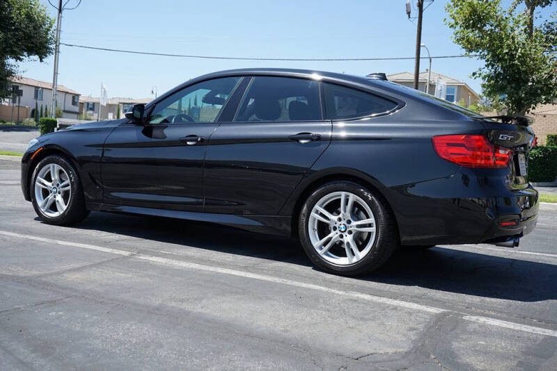 2015 BMW 3 Series 328i xDrive Gran Turismo