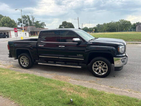 2018 GMC Sierra 1500