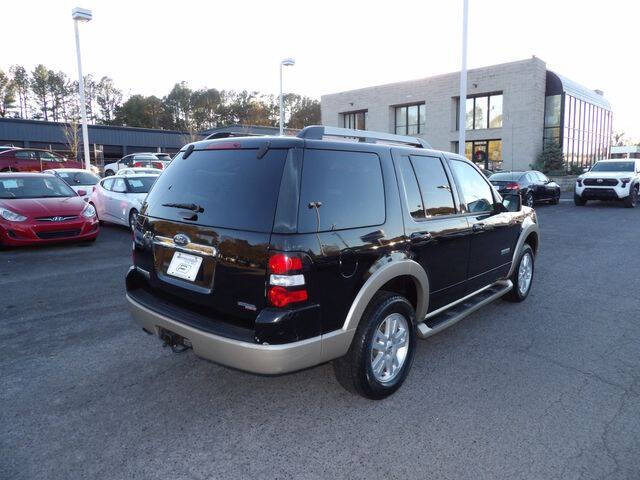 2006 Ford Explorer Eddie Bauer