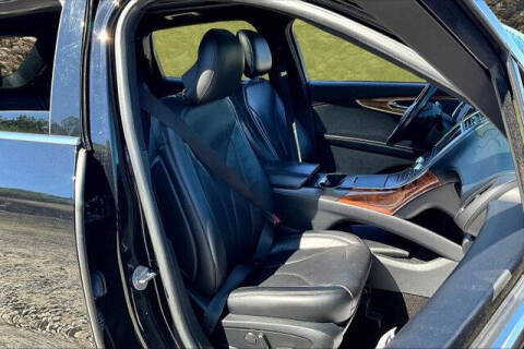 2018 Lincoln MKX Reserve