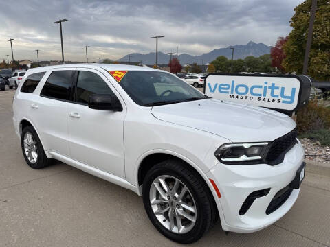 2023 Dodge Durango GT