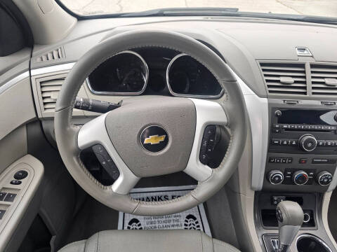 2011 Chevrolet Traverse LT
