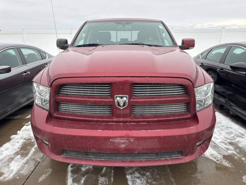 2012 RAM 1500 Sport