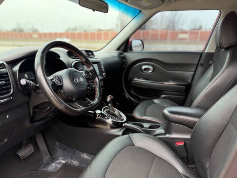 2018 Kia Soul !