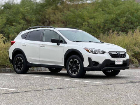 2022 Subaru Crosstrek