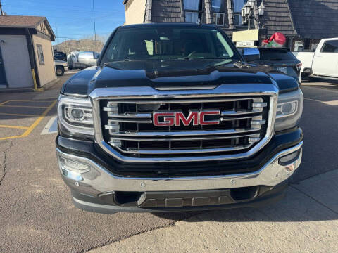 2016 GMC Sierra 1500